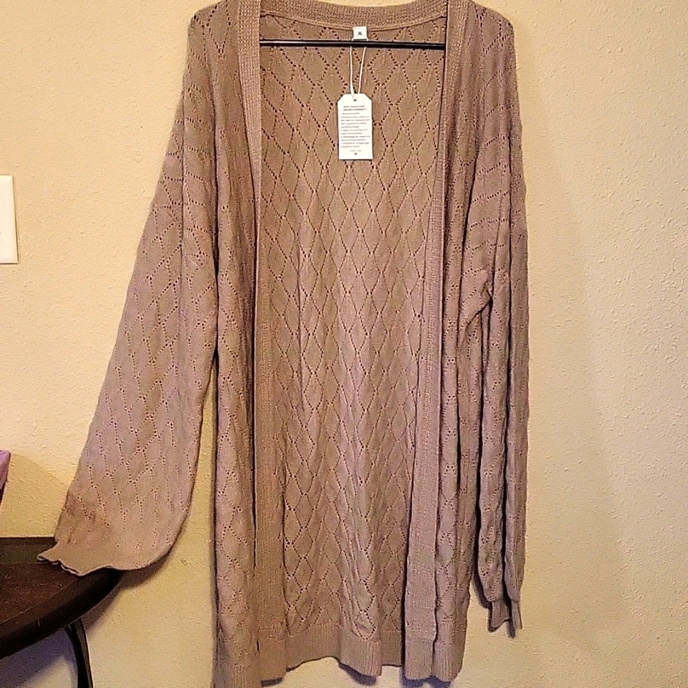 Super Soft Cardigan
